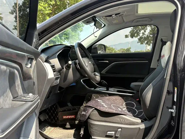 Haval H6 — Фото автомобиля 6