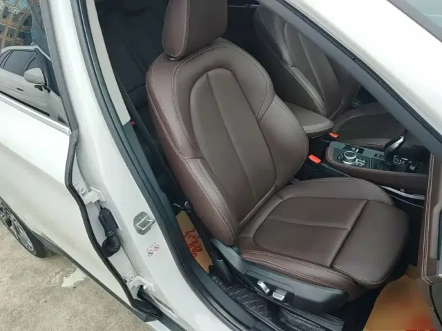 BMW X1 — Фото автомобиля 24