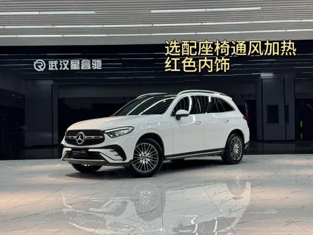 Mercedes-Benz GLC-Class — Фото автомобиля 2