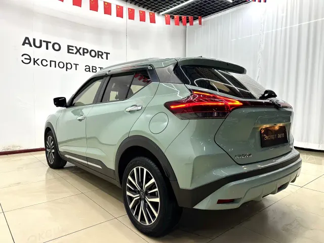 Nissan Kicks — Фото автомобиля 6
