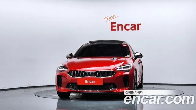 Kia Stinger Stinger Meister 2.5 Masters — Фото автомобиля 3