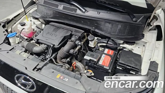 Hyundai Casper Casper Inspiration — Фото автомобиля 6