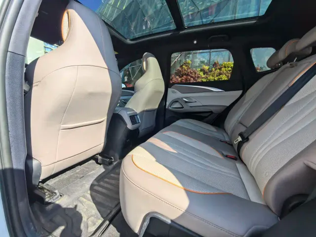 BYD Song Pro — Фото автомобиля 12