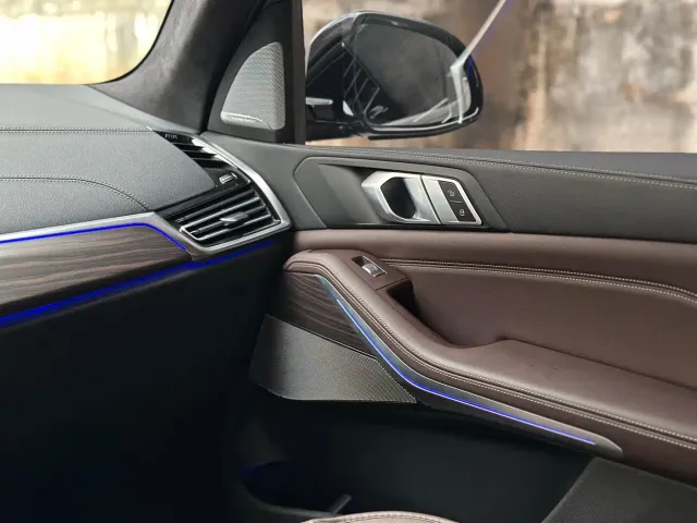BMW X5 — Фото автомобиля 21