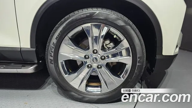 KG_Mobility_Ssangyong Rexton — Фото автомобиля 18
