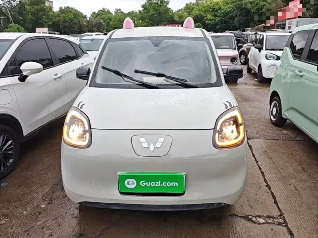 Wuling Hongguang Mini EV — Фото автомобиля 2