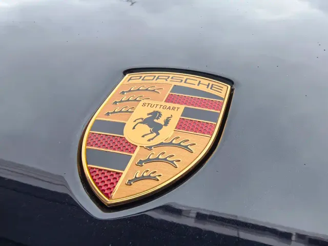 Porsche Panamera — Фото автомобиля 9