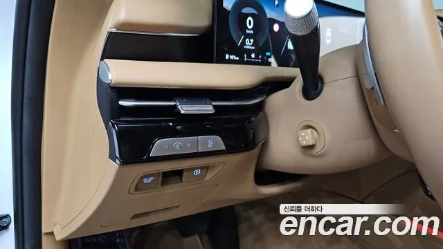 Genesis G80 RG3 — Фото автомобиля 23