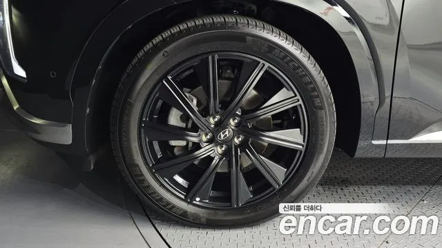 Hyundai Palisade The New Palisade — Фото автомобиля 5