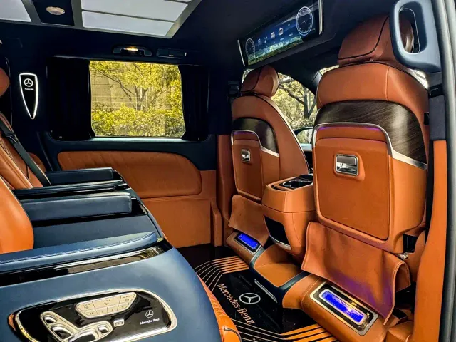 Mercedes-Benz Vito — Фото автомобиля 4