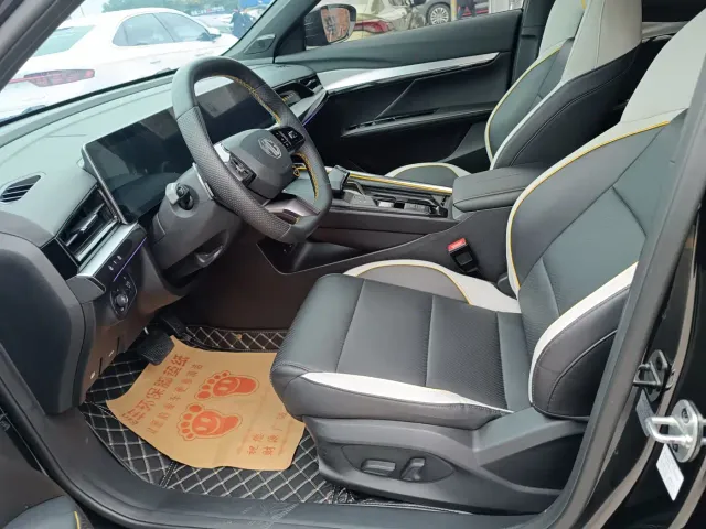 MG 5 Scorpio — Фото автомобиля 5