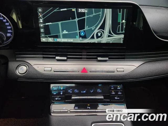 Hyundai Grandeur New — Фото автомобиля 13