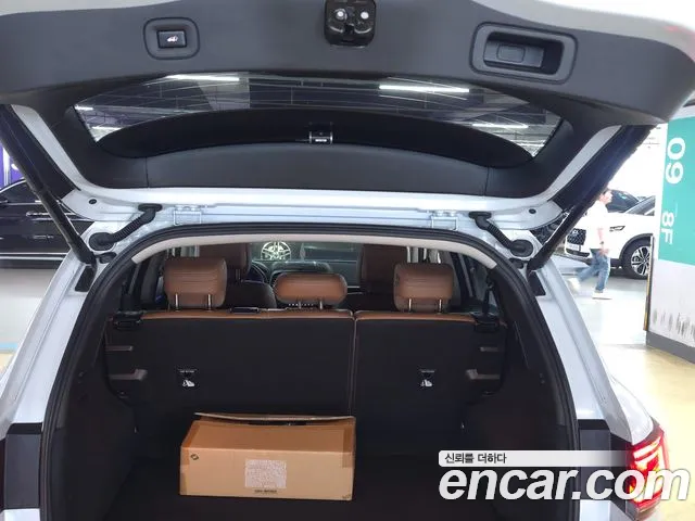 Renault Korea QM6 QM6 (New) — Фото автомобиля 20