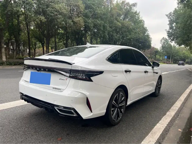 Chery Arrizo 8 — Фото автомобиля 4