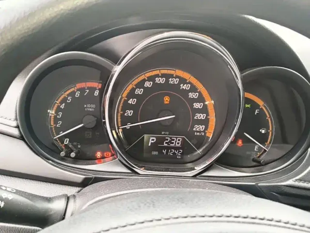 Toyota YARiS L Zhi Xuan — Фото автомобиля 11