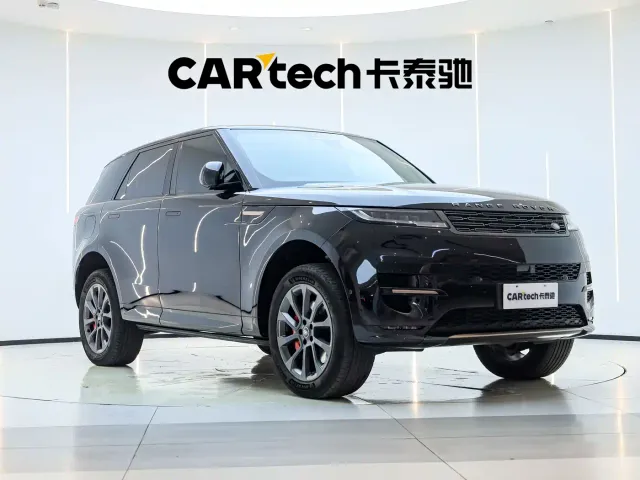 Land Rover Range Rover Sport — Фото автомобиля 3