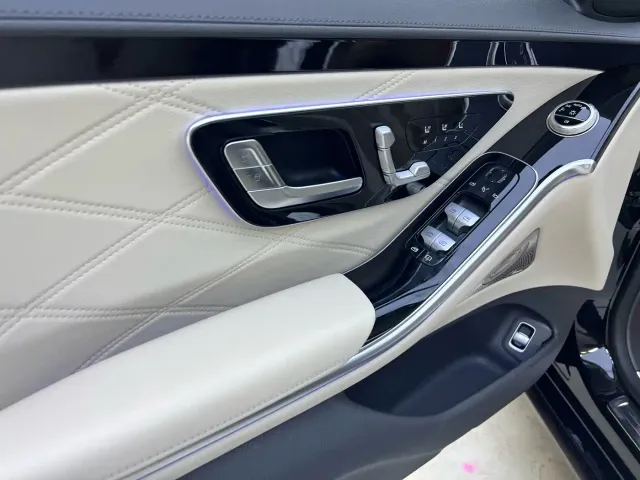 Mercedes-Benz Maybach S-Class — Фото автомобиля 9