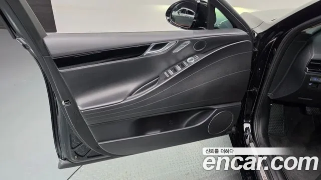 Genesis G80 RG3 — Фото автомобиля 13