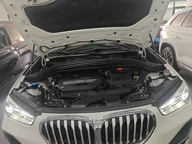 BMW X1 — Фото автомобиля 19