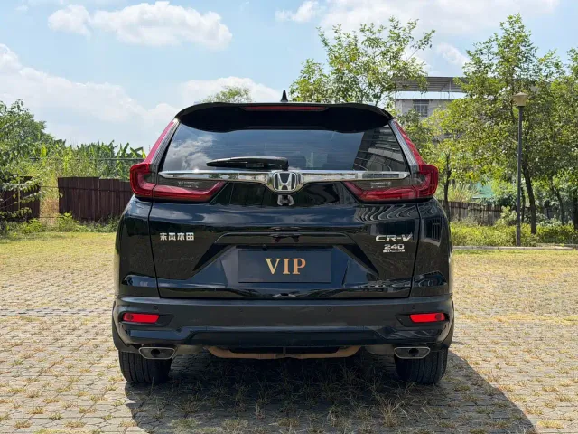 Honda CR-V — Фото автомобиля 5