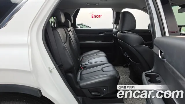 Hyundai Palisade The New Palisade Бензин 3.8 2WD — Фото автомобиля 9