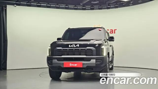 Kia Tasman — Фото автомобиля 3