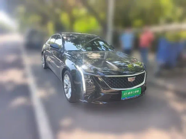 Cadillac CT5 — Фото автомобиля 3