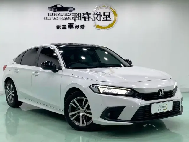 Honda Civic — Фото автомобиля 3