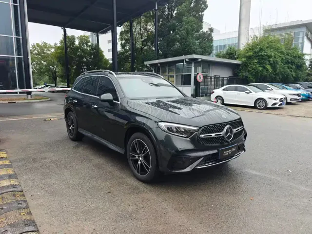Mercedes-Benz GLC-Class — Фото автомобиля 3