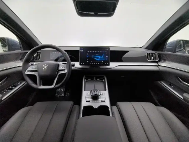 BYD Song Pro — Фото автомобиля 5