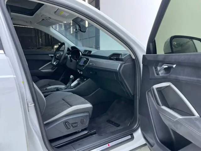 Audi Q3 — Фото автомобиля 30