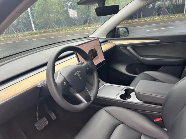 Tesla Model Y — Фото автомобиля 5