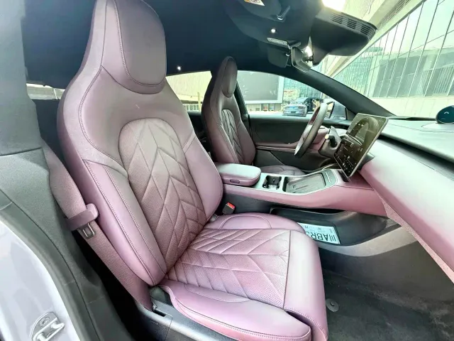 Nio ET5 Touring — Фото автомобиля 17