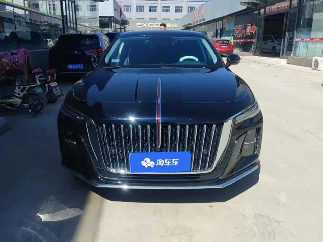 Hongqi H5 — Фото автомобиля 2
