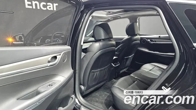 Hyundai Grandeur Новый Grandeur IG — Фото автомобиля 9