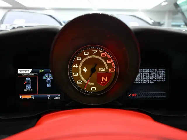 Ferrari F8 — Фото автомобиля 13