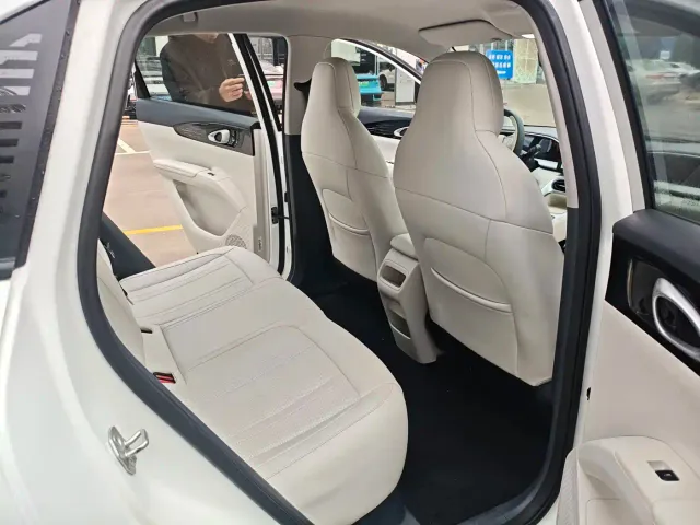 Geely Starry Wish — Фото автомобиля 6