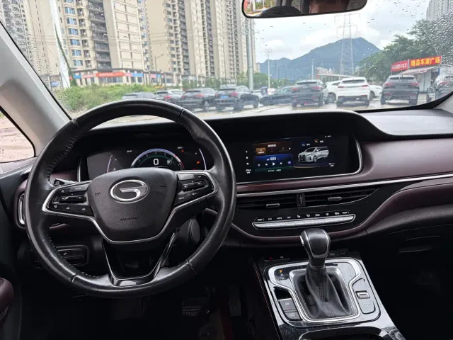 GAC Trumpchi M6 — Фото автомобиля 6