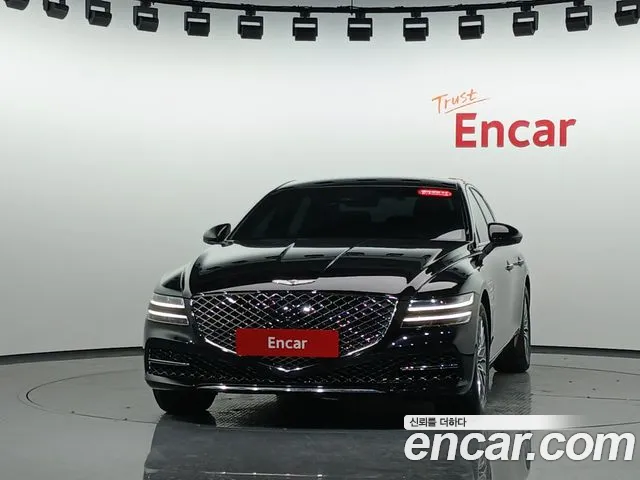 Genesis G80 RG3 — Фото автомобиля 3