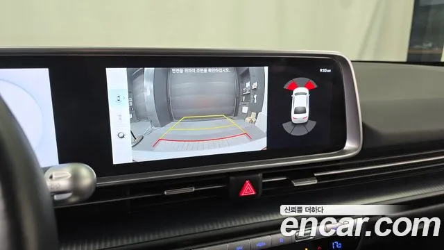 Hyundai Ioniq 6 — Фото автомобиля 15