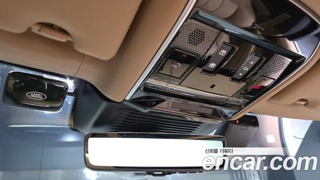 Land Rover Range Rover — Фото автомобиля 22
