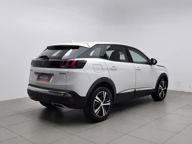 Peugeot 4008 — Фото автомобиля 2