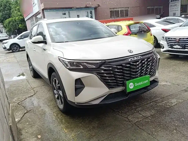 Dongfeng Fengshen AX7 — Фото автомобиля 3