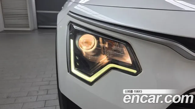 Kia Niro The All New Niro Trendy — Фото автомобиля 20