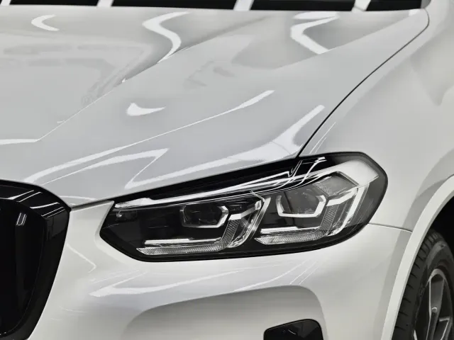 BMW X3 — Фото автомобиля 27