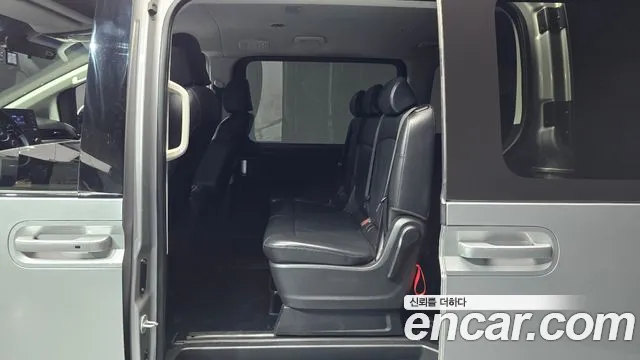 Hyundai Staria — Фото автомобиля 18