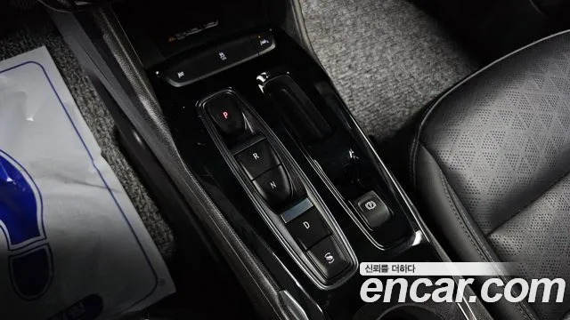 ChevroletGMDaewoo Bolt EV Bolt EV EV Premier — Фото автомобиля 9
