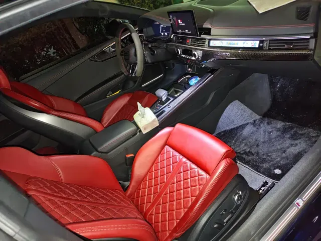 Audi S5 — Фото автомобиля 7