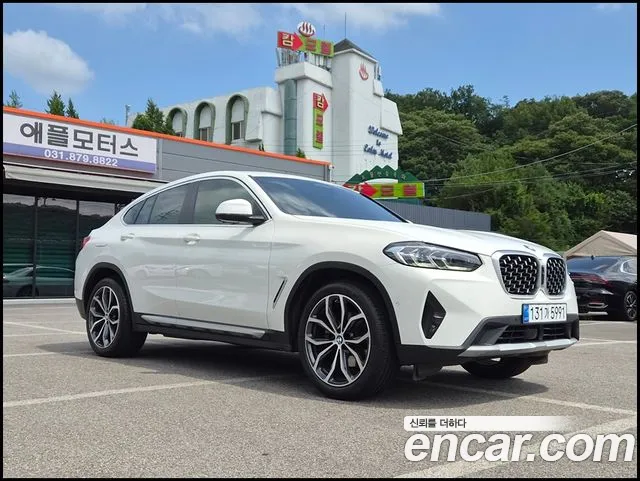 BMW X4 — Фото автомобиля 19