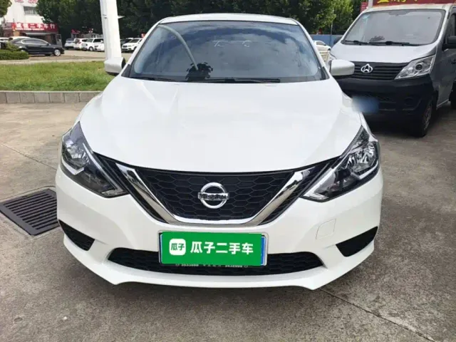 Nissan Sylphy — Фото автомобиля 2